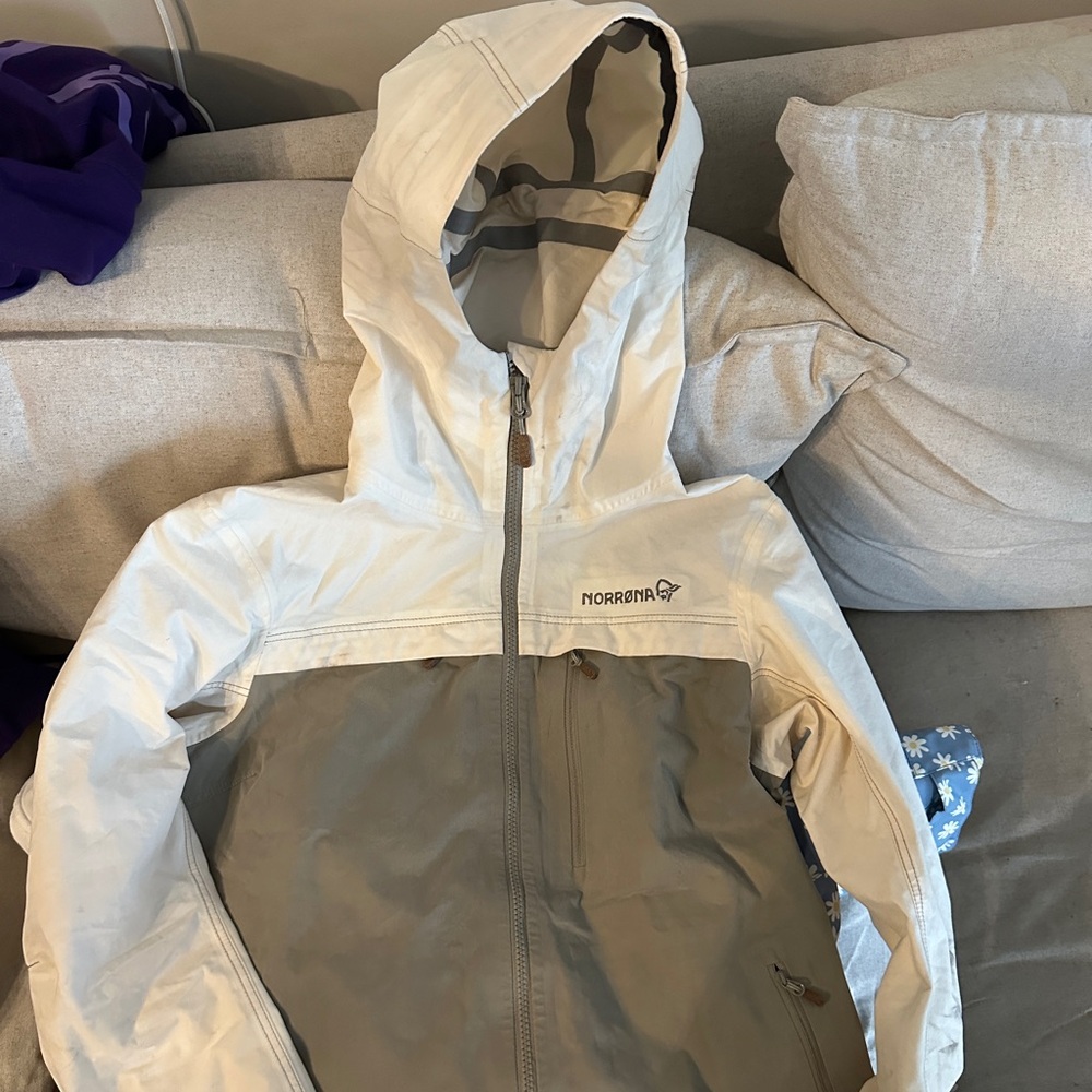 NORRONA – Svalbard Cotton Jacket W’s